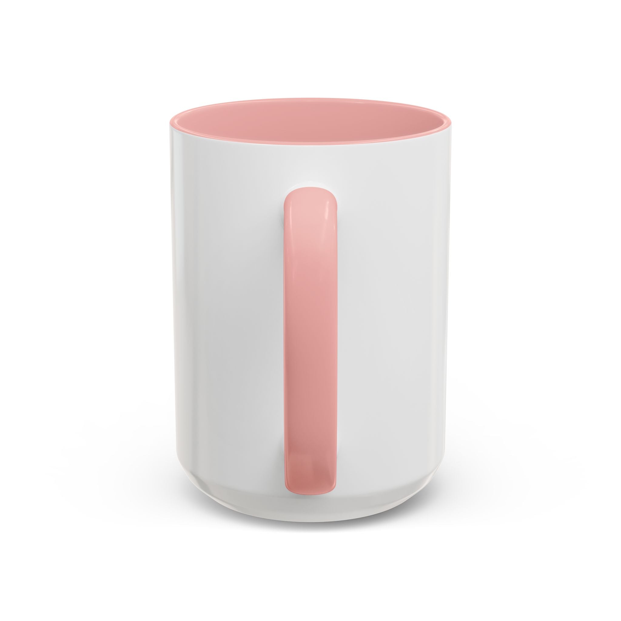 "Beach, Eat, Drink, Sleep, Repeat" Accent Coffee Mug (11, 15oz)