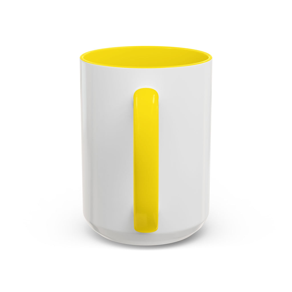 "Beach, Eat, Drink, Sleep, Repeat" Accent Coffee Mug (11, 15oz)