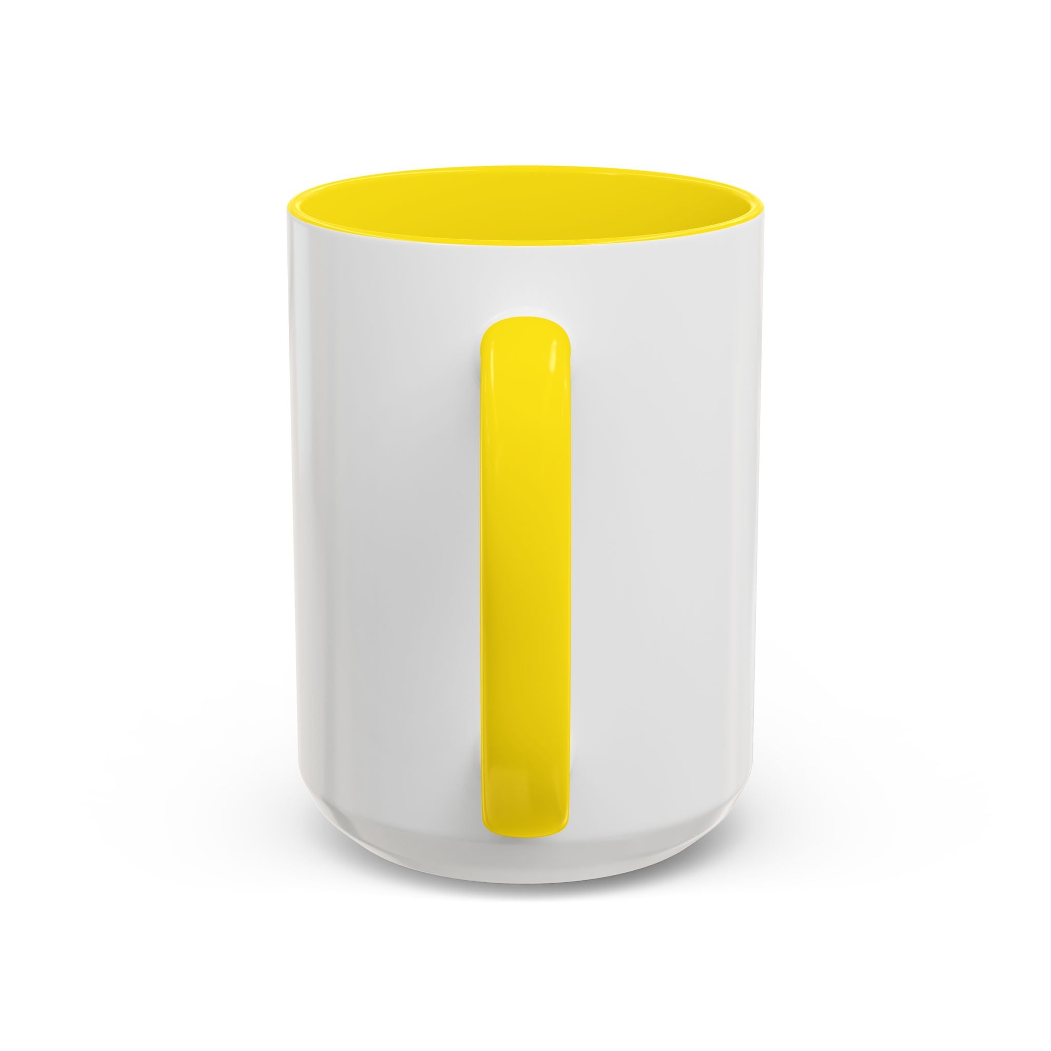 "Beach, Eat, Drink, Sleep, Repeat" Accent Coffee Mug (11, 15oz)