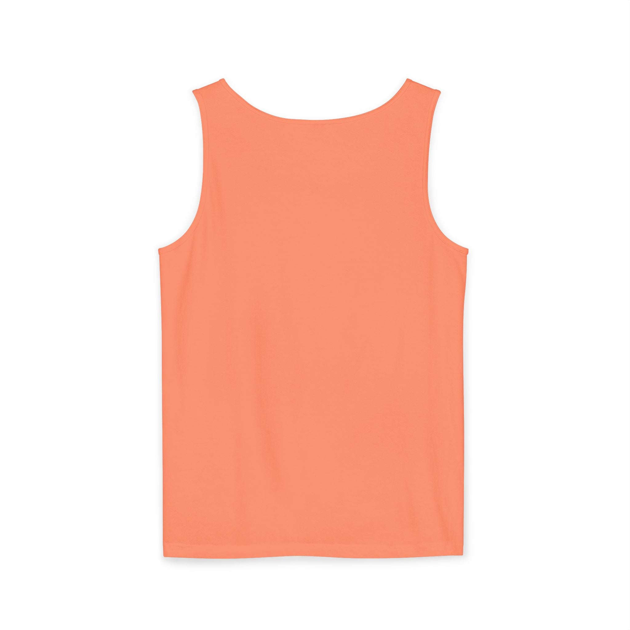 Sand and Tan Beach Tank Top — Vintage Surf Graphic