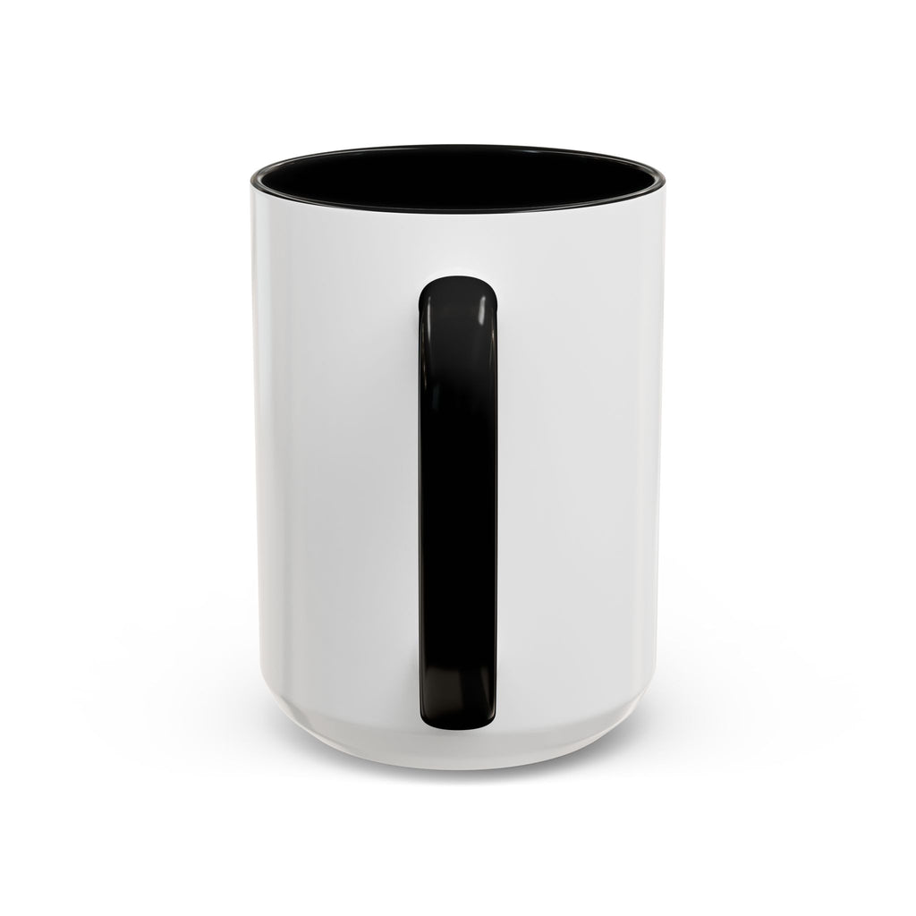 "Beach, Eat, Drink, Sleep, Repeat" Accent Coffee Mug (11, 15oz)