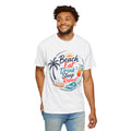 Beach Eat Drink Sleep Repeat T-Shirt