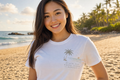 Beach Day Palm Tree T-Shirt — 'Beach Day, Every Day' Casual Summer Tee