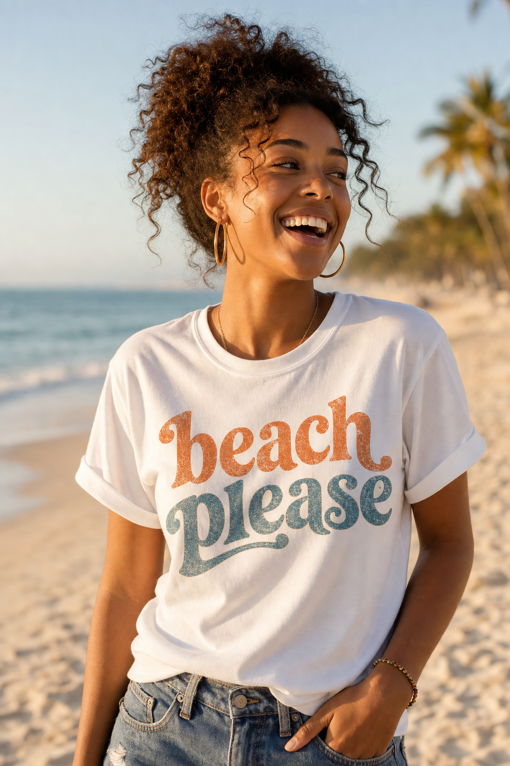 Beach Please