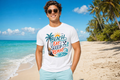 Beach Eat Sleep Repeat T-Shirt