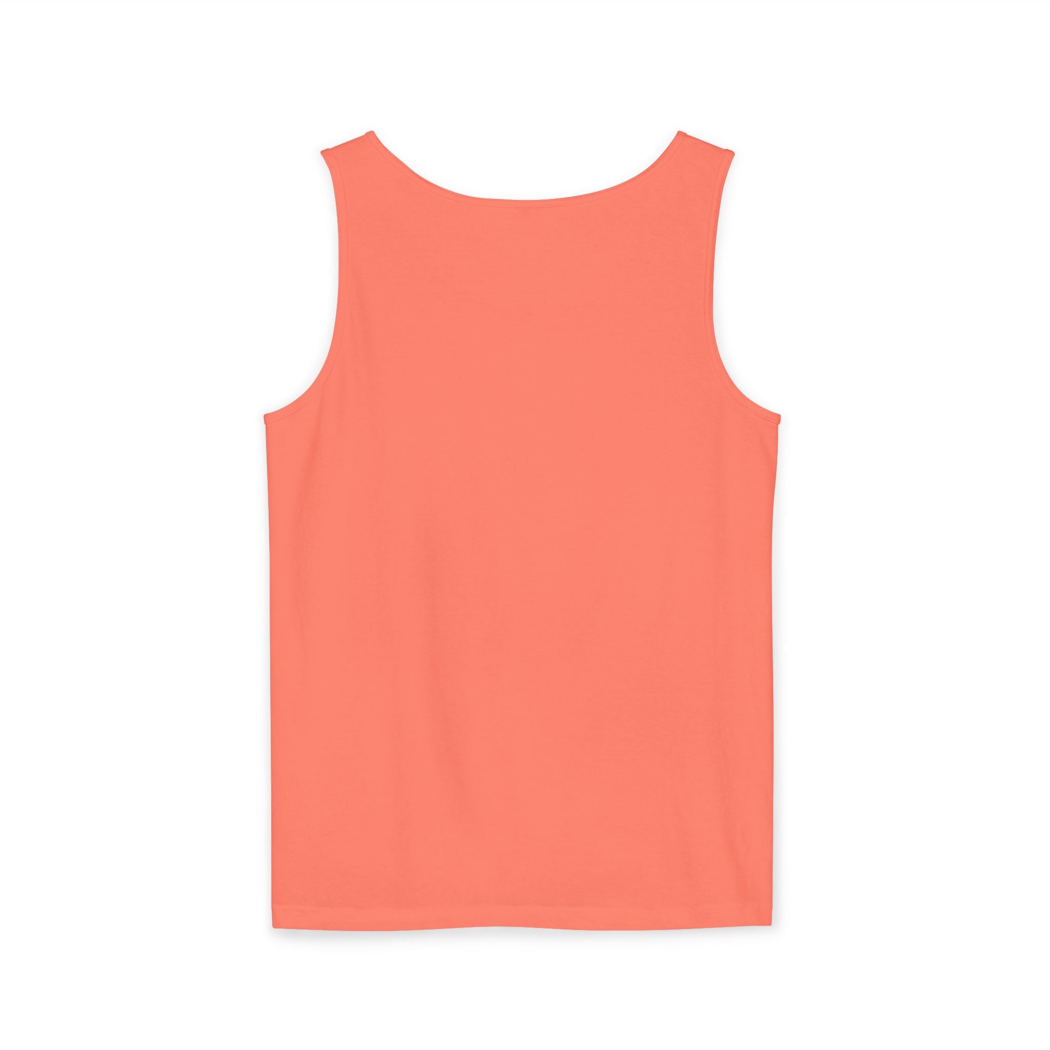 Sand and Tan Beach Tank Top — Vintage Surf Graphic