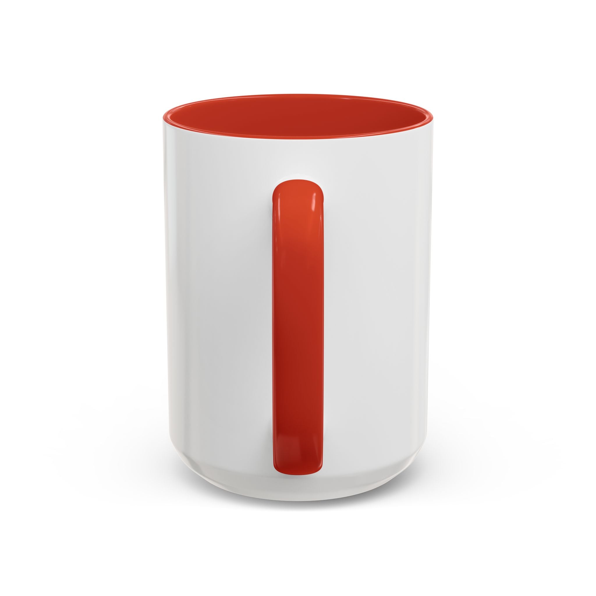 "Beach, Eat, Drink, Sleep, Repeat" Accent Coffee Mug (11, 15oz)